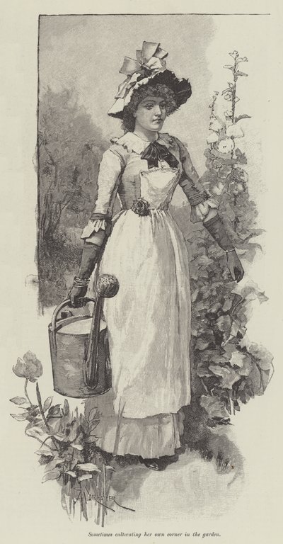 Blind Love, by Wilkie Collins by Amedee Forestier